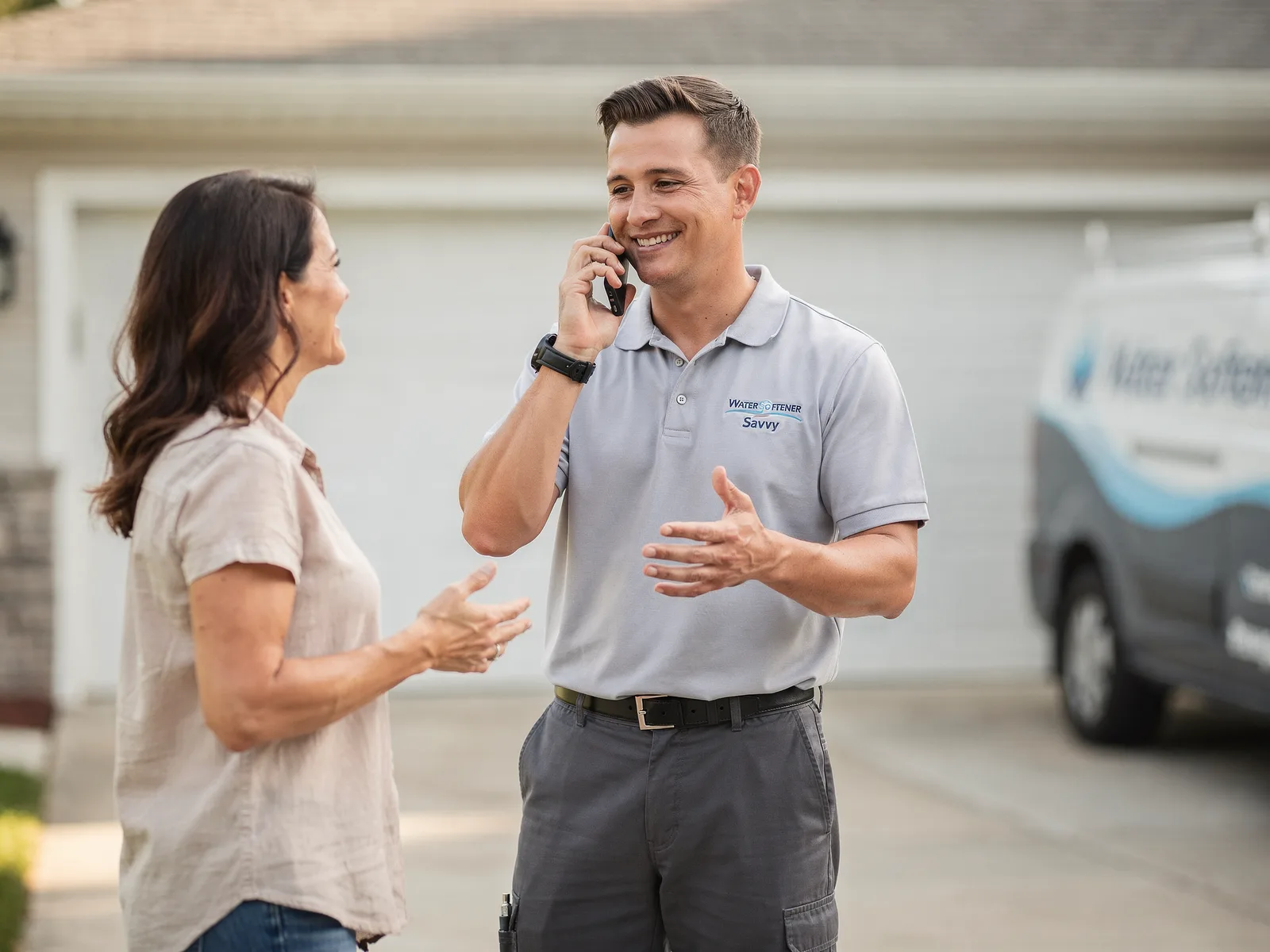 Water Softener Installation Cayuga, IN FAQs